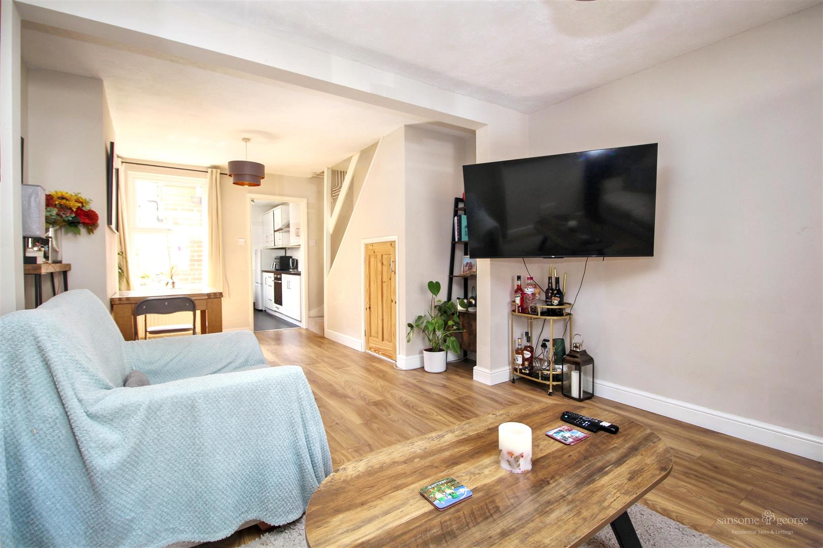 2 bed property in Amity Street, Reading